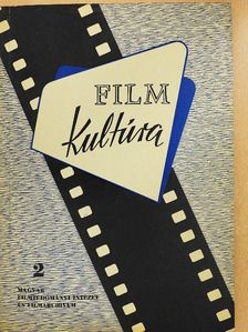Dósai István - Filmkultúra 1960. április [antikvár]