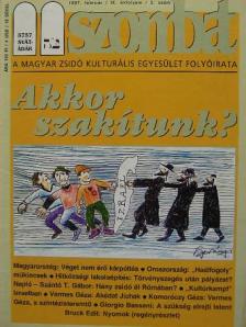 B. Turán Róbert - Szombat 1997. február [antikvár]