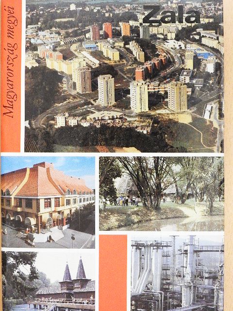 Baksa Ferenc - Zala [antikvár]