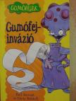 Chris Riddell - Gumófejinvázió [antikvár]