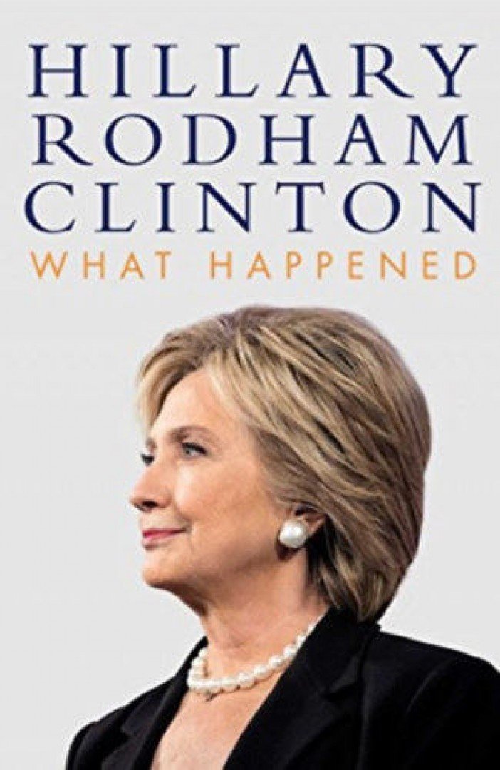 Hillary Rodham Clinton - What Happened [antikvár]