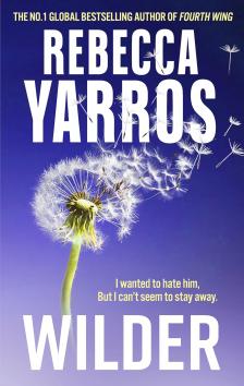 Rebecca Yarros - Wilder (The Renegades Series, Book 1) [szépséghibás]