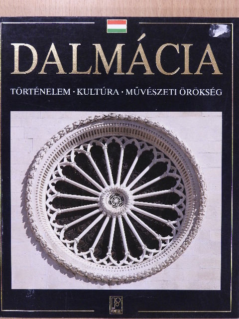 Antun Travirka - Dalmácia [antikvár]