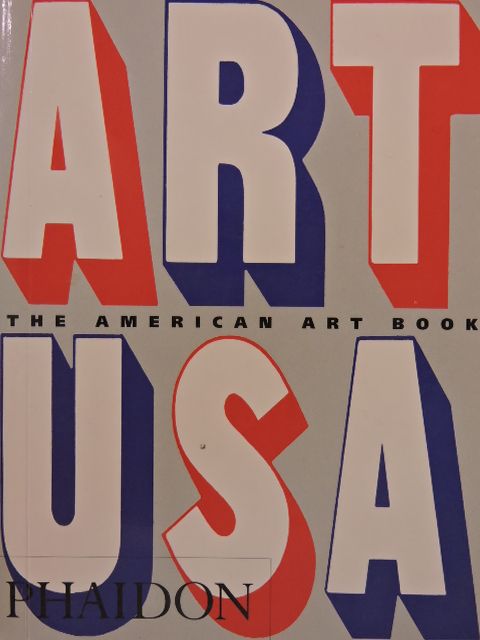 The American Art Book [antikvár]