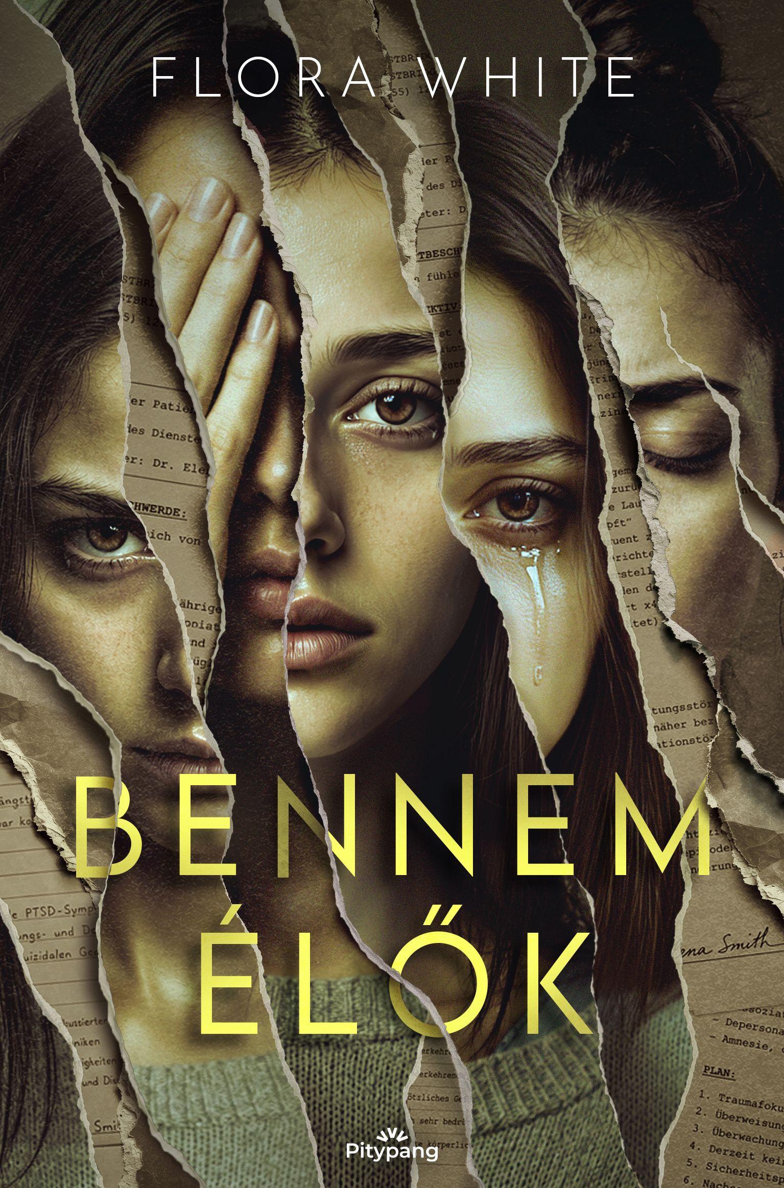 Flora White - Bennem élők