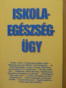 Dr. Barkó Éva - Az iskola-egészségügy kézikönyve [antikvár]