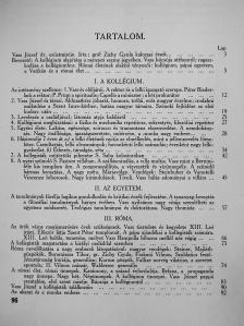 Dr. Mester János - A Collegium Germanicum-Hungaricum és Vass József (dedikált példány) [antikvár]