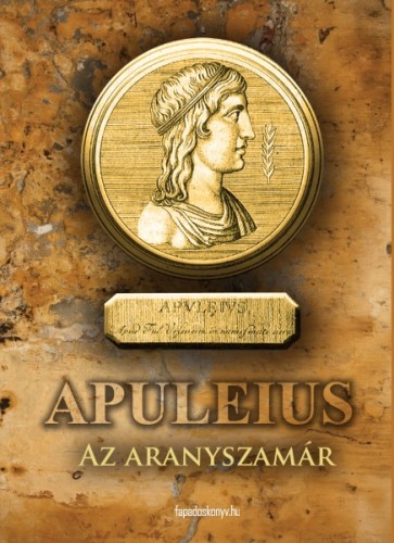 Apuleius - Az aranyszamár [eKönyv: epub, mobi]