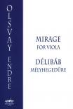 OLSVAY ENDRE - DÉLIBÁB MÉLYHEGEDŰRE (MIRACLE FO VIOLA)