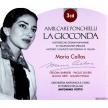 PONCHIELLI - LA GIOCONDA 3CD CALLAS, VOTTO