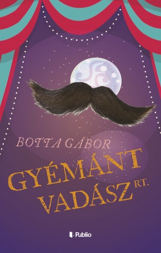 Botta Gábor - Gyémántvadász Rt. [eKönyv: epub, mobi]