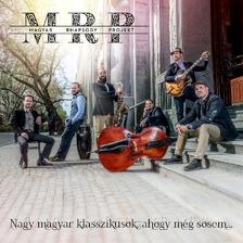 Magyar Rhapsody Projekt - Magyar Rhapsody Projekt - CD