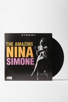 NINA SIMONE - THE AMAZING NINA SIMONE LP