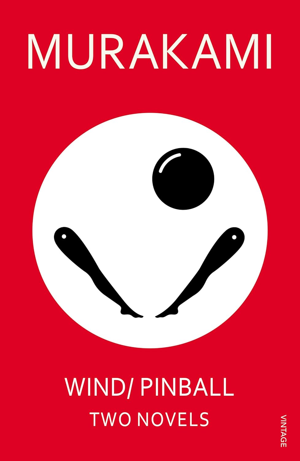 Murakami Haruki - WIND - PINBALL