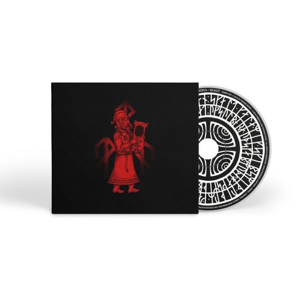 WARDRUNA - SKALD CD WARDRUNA