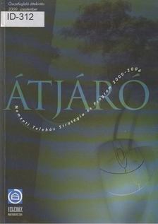 Átjáró [antikvár]
