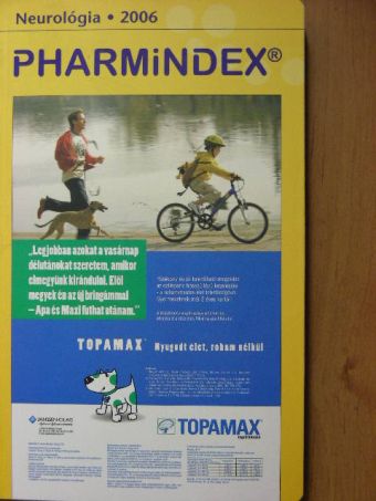 Pharmindex zsebkönyv 2006 [antikvár]