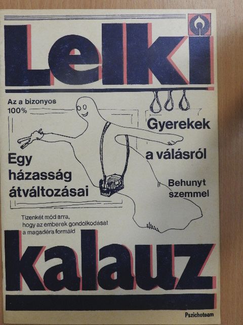 Lelki Kalauz [antikvár]