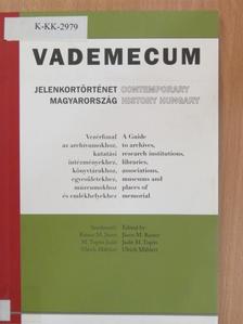 Vademecum - Jelenkortörténet Magyarország [antikvár]