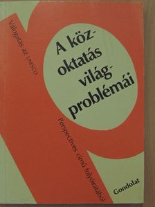 Wincenty Okon - A közoktatás világproblémái [antikvár]