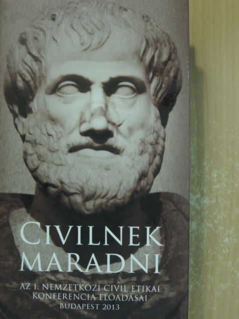 Anja Kladar - Civilnek maradni [antikvár]