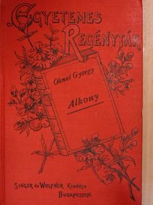 Ohnet György - Alkony [antikvár]