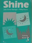 Judy Garton-Sprenger - Shine - Activity Book 3 [antikvár]