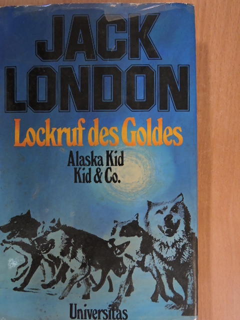 Jack London - Lockruf des Goldes [antikvár]