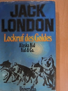 Jack London - Lockruf des Goldes [antikvár]