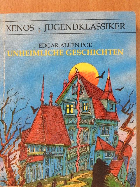 Dagmar Reichardt - Unheimliche Geschichten [antikvár]
