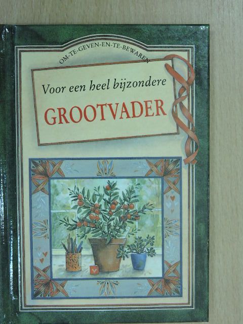 Pam Brown - Voor een heel bijzondere Grootvader [antikvár]