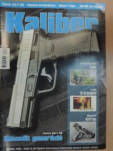 Németh Balázs - Kaliber 2012. február [antikvár]