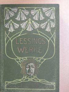 Gotthold Ephraim Lessing - Lessings Werke (gótbetűs) [antikvár]