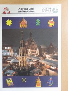Advent und Weihnachten [antikvár]