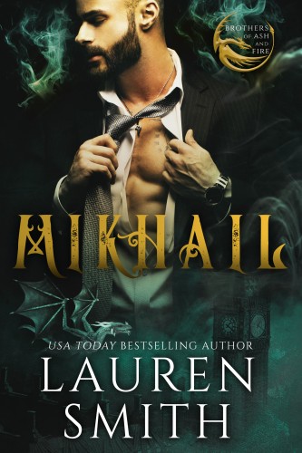 Smith Lauren - Mikhail: A Royal Dragon Romance [eKönyv: epub, mobi]