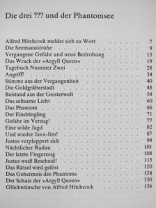 Alfred Hitchcock - Die drei ??? und der Phantomsee [antikvár]