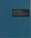 Robert N. Anthony - Accounting: Text and cases [antikvár]