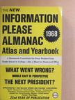 Information Please Almanac Atlas and Yearbook 1968 [antikvár]
