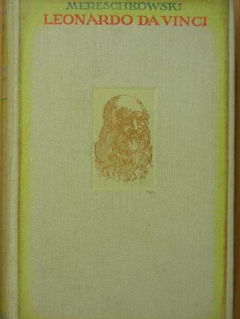 Dmitri Mereschkowski - Leonardo da Vinci [antikvár]