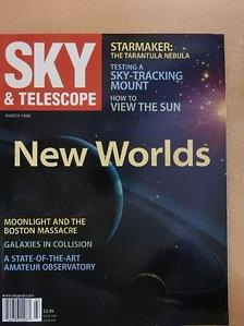 David H. Levy - Sky & Telescope March 1998 [antikvár]