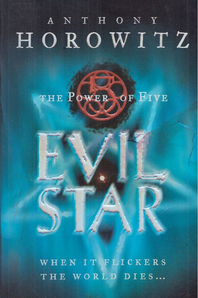 Anthony Horowitz - Evil Star [antikvár]