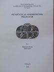 Misinszki Józsefné - Pénzügyi alapismeretek példatár [antikvár]