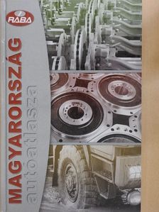 Magyarország autóatlasza [antikvár]