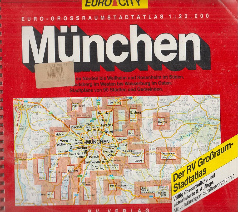 München [antikvár]