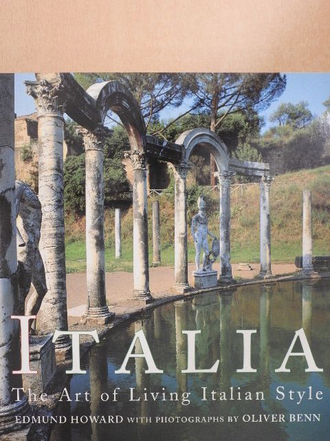 Edmund Howard - Italia [antikvár]