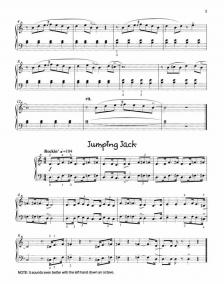 RUNSWICK, DARYL - BOOGIE FOR BEGINNERS, REALLY EASY FUN FUN PIECES FOR KEYBOARD