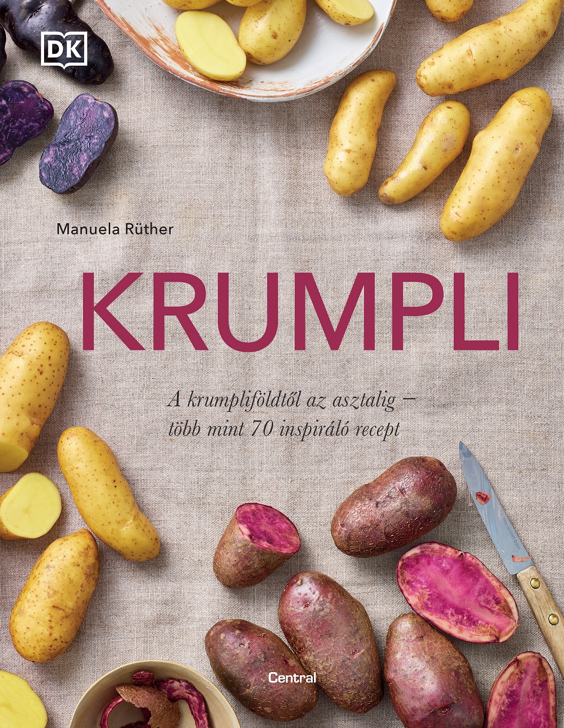 Manuela Ruther - Krumpli