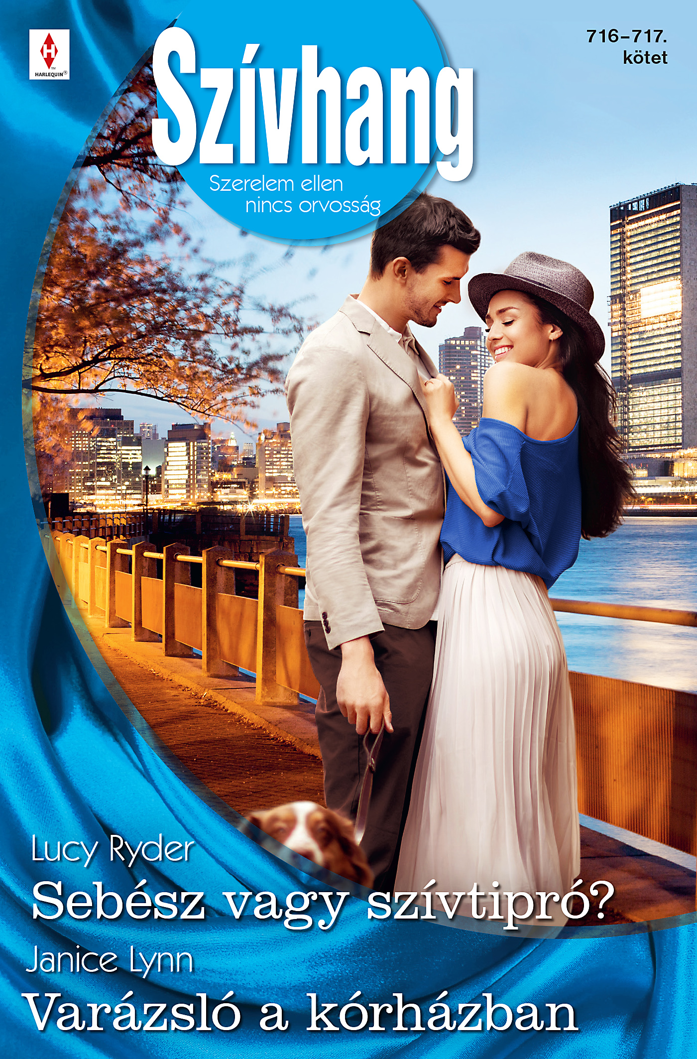 Janice Lynn - Szívhang 716.-717. [eKönyv: epub, mobi]