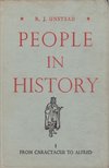 R. J. Unstead - People in History Book I [antikvár]