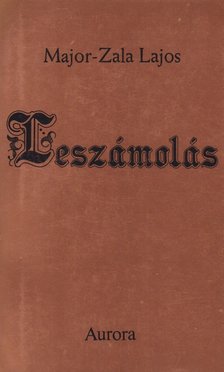 Leszámolás [antikvár]